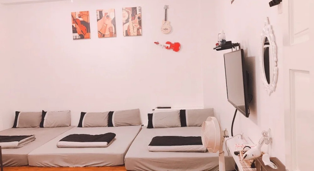 Семейный номер Standard Checheng Sunny Homestay