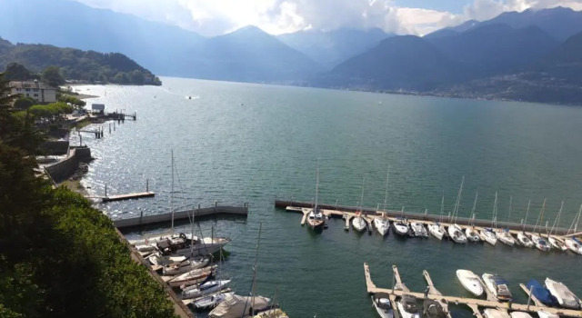 Коттедж с 2 комнатами I LAGHEE casette BREVA e TIVANO Lakeside Garden Bike&Boat&Scooter Lake Como