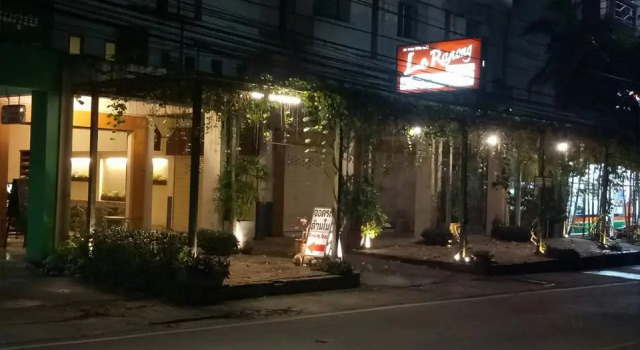 Номер Deluxe Le Ranong Bistro Hotel