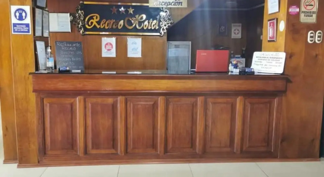 Recreo Hotel, Boek Hotel Goedkope hotels in Trujillo