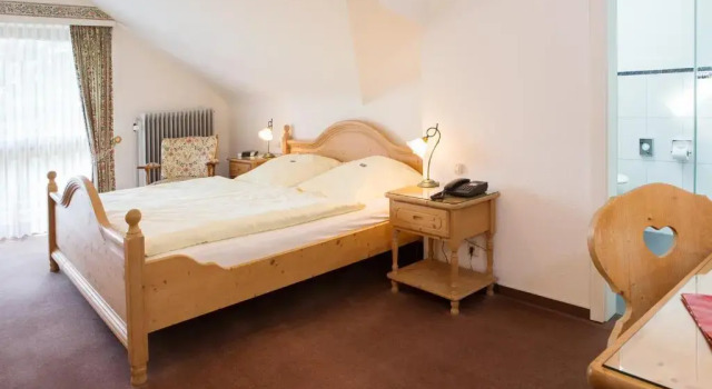 Номер Standard Landgasthof Gut Marienbildchen