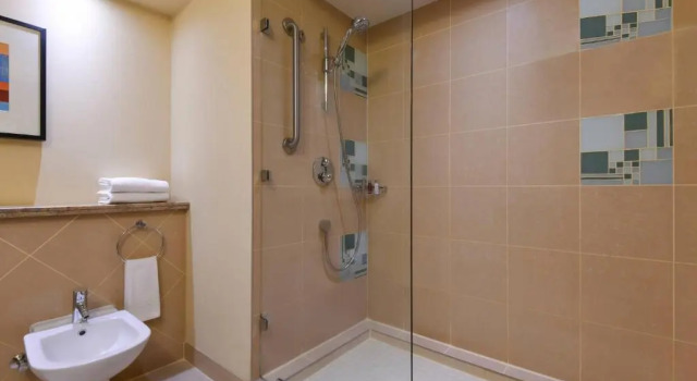 Двухместный номер Deluxe Marriott Marquis City Center Doha Hotel