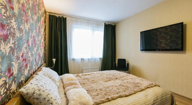 Cheap and Cozy Vernadskogo, Rezervovat Apartmán Hotely v ZAO Area s parkováním, Parkování