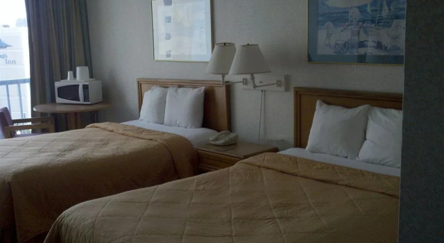 Ocean Side Inn, Book Hotel Virginia Beach Virginia