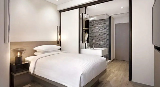 Двухместный семейный номер Standard Fairfield by Marriott Seoul