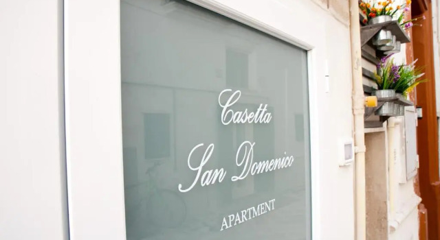 Апартаменты Casetta San Domenico apartment