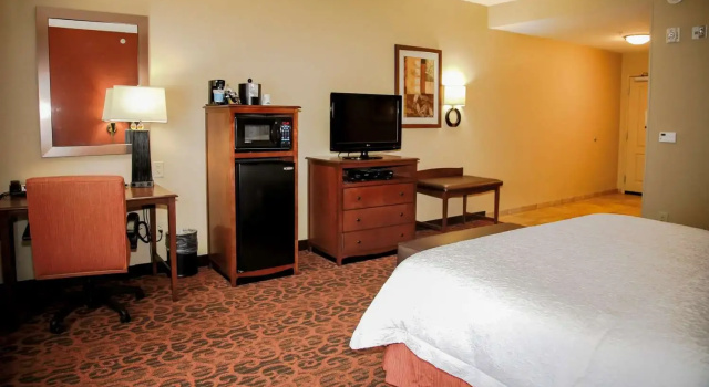 Номер Standard Hampton Inn Matamoras