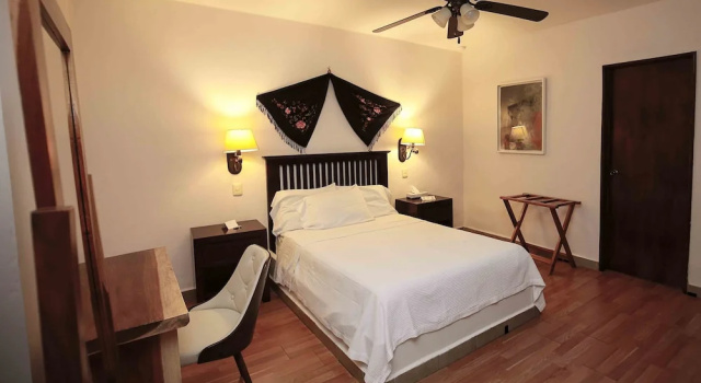 Номер Standard Hotel Zamna Boutique