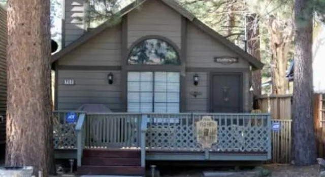 Pine Tree Retreat by Village Reservations, Rezerwuj Apartament Big Bear Lake Stany Zjednoczone