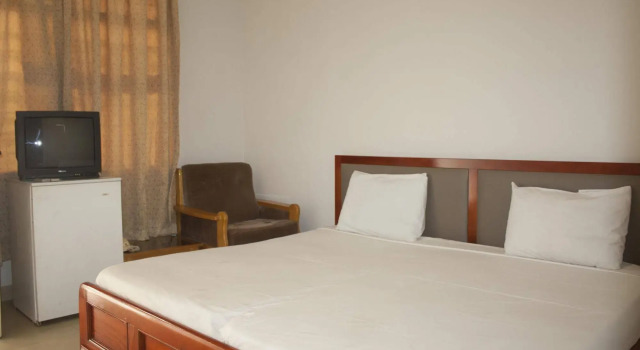 East Legon Guest Lodge, Reserva ahora Hostal o pensión Hoteles en Gran Acra con desayuno, Desayunos