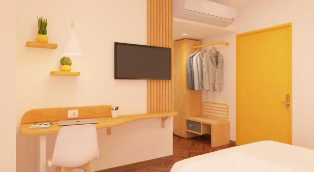 Номер Standard Bloom Hotel Saki Vihar Powai