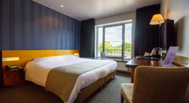 Номер Comfort Hotel Sirius