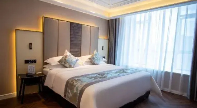 Люкс Enshi Jinjiang Metropolo Hotel (Xinghui Square Branch)