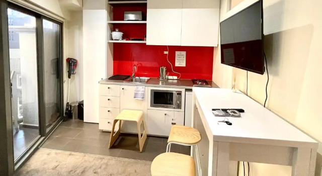 Апартаменты Readyset Apartments at Kett