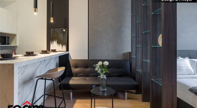 Номер Royal Chambers Suites KL BY Fortune