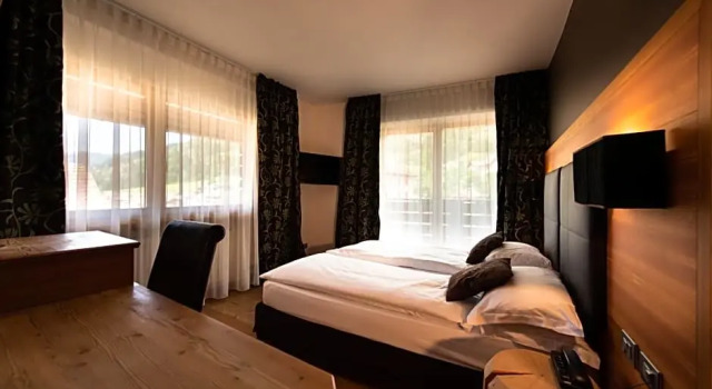 Двухместный номер Standard с видом на горы Sport Hotel S. Vigilio
