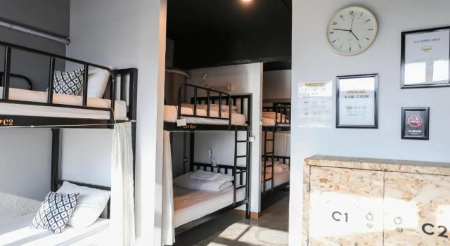 Номер Standard Jeune Hostel Chiang Mai - Chang Phuak