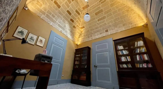 Люкс Deluxe Palazzo de Carlo e il parco dei 7 pozzi