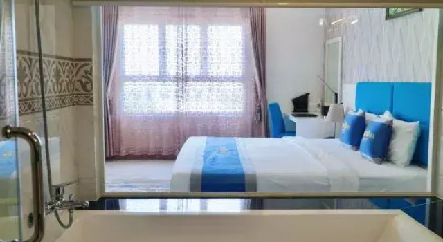 Номер Standard Пентхаус The Mira Boutique Hotel