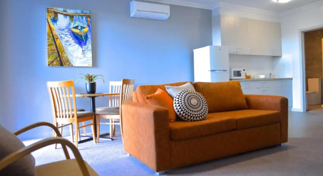 Апартаменты Mansfield Apartments