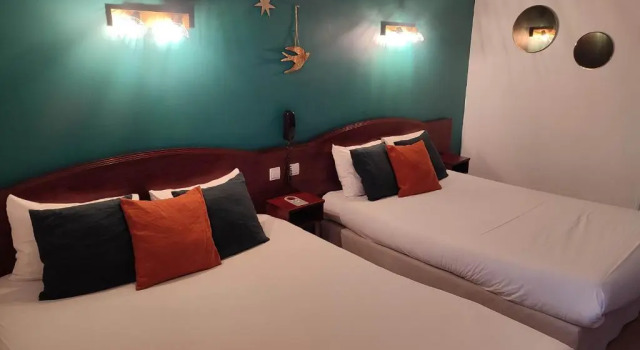 Номер Standard Grand Hotel De La Poste - Lyon Sud - Vienne