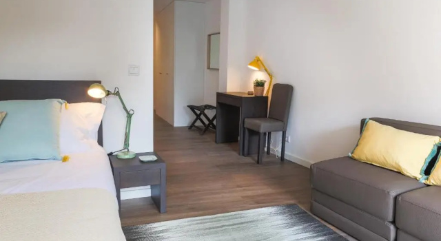 Апартаменты Standard Samasal Trindade Apartments