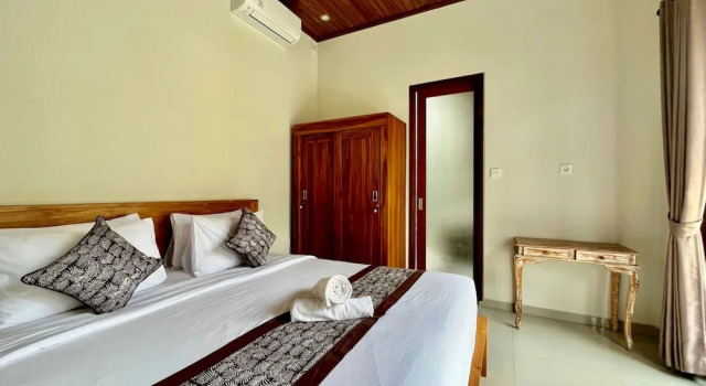 Belvilla Tirta Sari Resort Central Ubud, Забронировать Курортный отель Убуд Гианьяр
