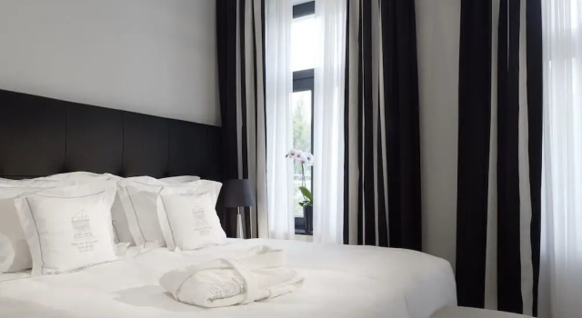 Люкс Superior Boutique Villa am Ruhrufer Retreat