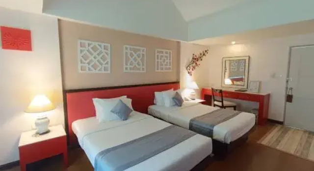 Номер Superior с видом на горы Belle Villa Resort, Chiang Mai