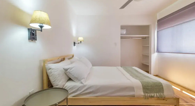 Апартаменты Amalli, Refugio Urbano