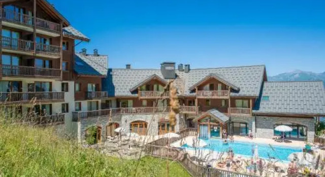 Apartment LES ALPAGES DU CORBIER.1