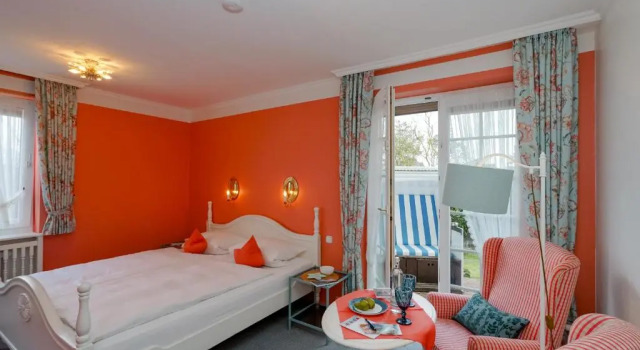 Двухместный номер Standard Hotel Wiesbaden