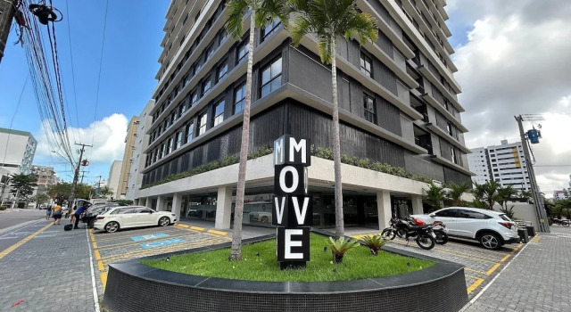 Bela Hospedagem - 102 Move Tambau, Забронировать Апартаменты/квартира Жуан-Песоа Параиба