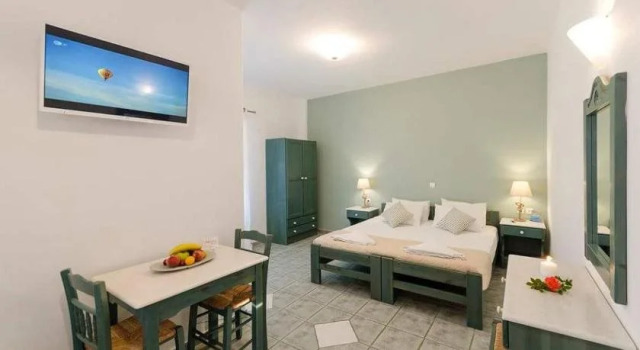 Anixis Studios Aliki Paros, Prenota Hotel Aliki Paro
