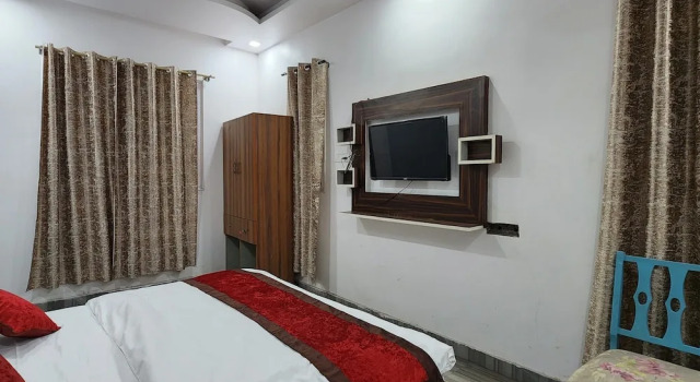 Двухместный номер Deluxe HOTEL ROYAL AFGHAN