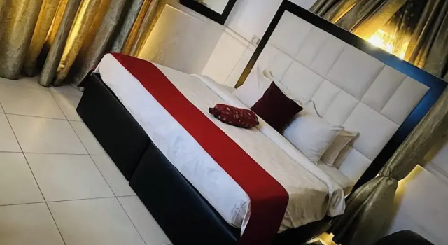 Davvy Hotel and Apartments, Prenota Appartamento Hotel a Bwari con parcheggio, Parcheggio