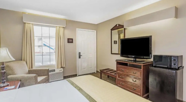 Номер Standard Baymont by Wyndham Valdosta at Valdosta Mall