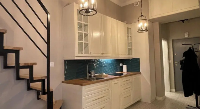 Студия Starowiślna Center Apartments