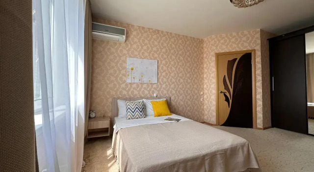 Apartament 52 на улице Янки Купалы 26, Забронировать Апартаменты/квартира Нижний Новгород Нижегородская область