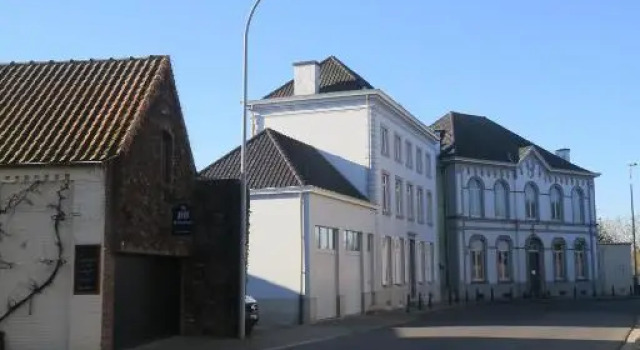 Номер Standard B&B / Studio De Druivelaar in hartje Kluisbergen