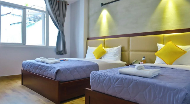 Giang Son Hotel 1