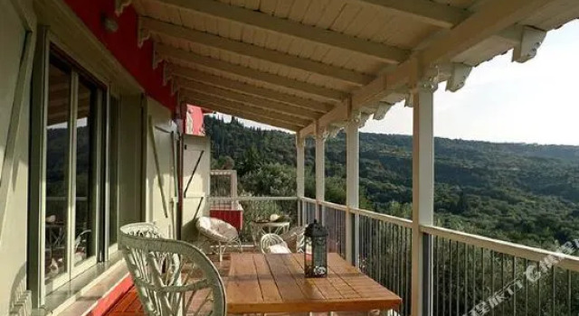 Sea View Villa with 4 bedrooms - grECOrama, Book Villa Cottages in Achaia, Cottage