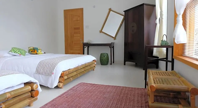 Номер Economy Lu Tan Residence