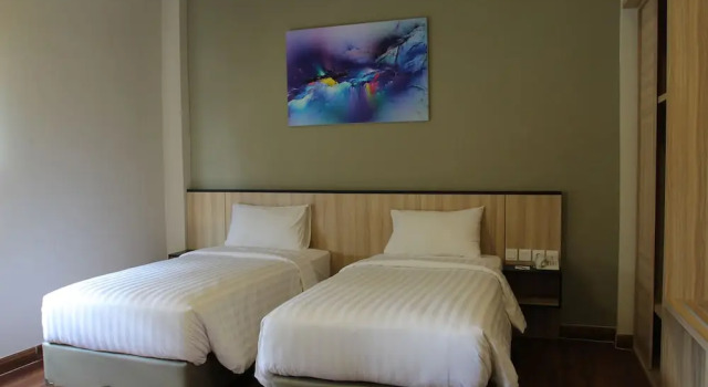 Двухместный номер Superior Havana Mutiara Belitung