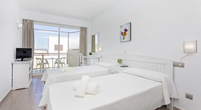 Двухместный номер Standard Hostal Molins Park