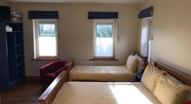 Двухместный номер Standard An Capall Dubh B&B Dingle
