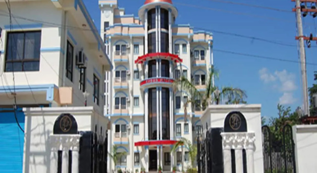 The Rubus Hotel