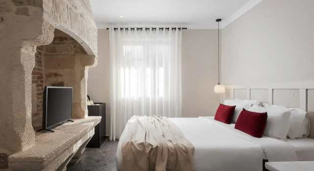 Двухместный номер Standard Civitas Suites Hotel