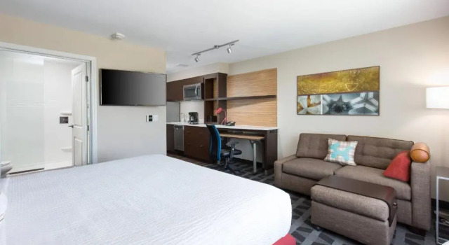 Студия Towneplace Suites By Marriott Austin North/Lakeline