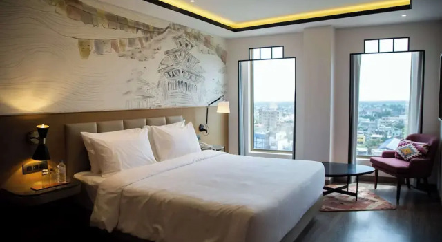 Люкс Sarovar Portico Birgunj